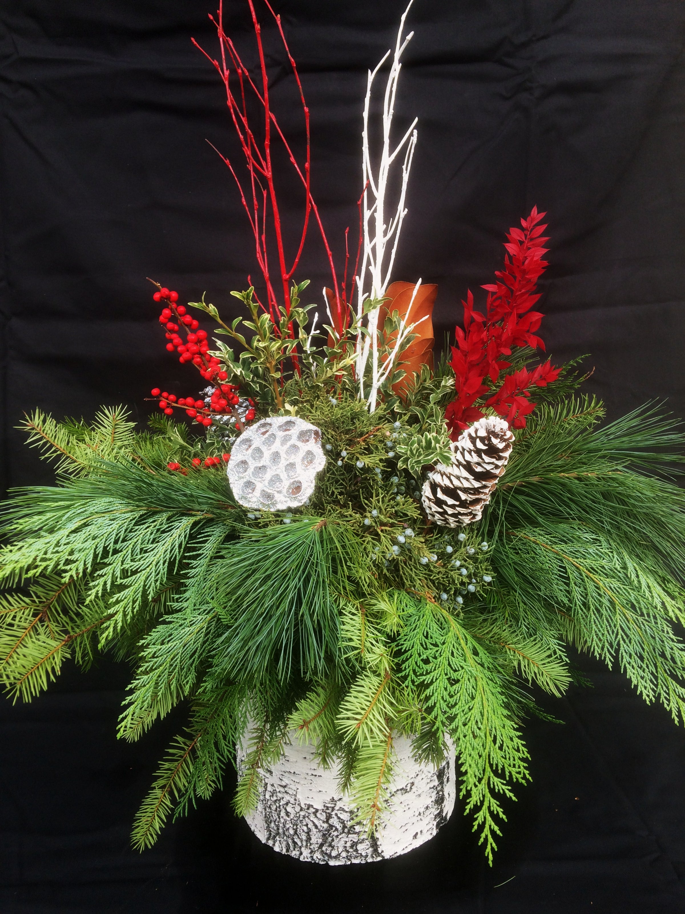 About Heights Flowers
